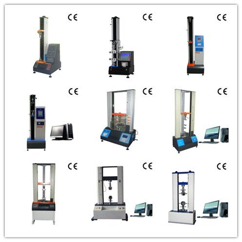 What is the test item of Universal Material Testing Machine?