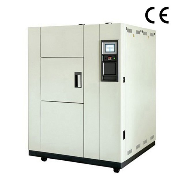 Thermal shock impact testing chamber working principle