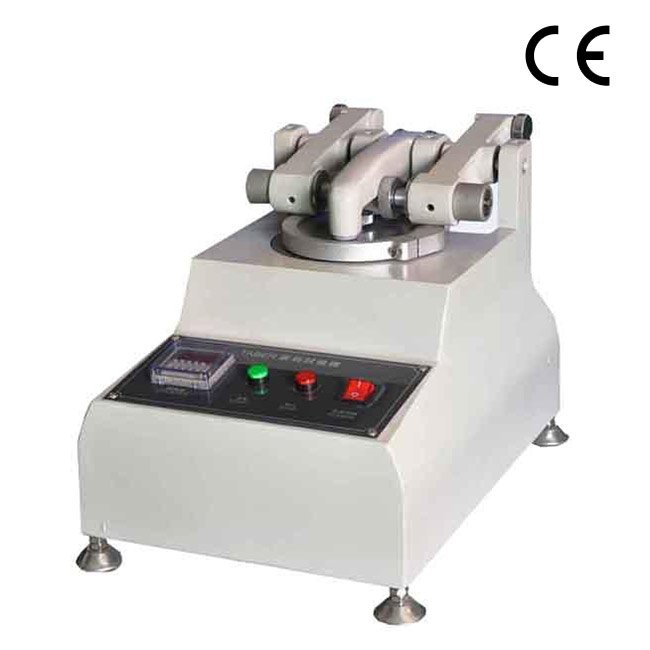 Thanks for Russia customer order TABER abrasion tester