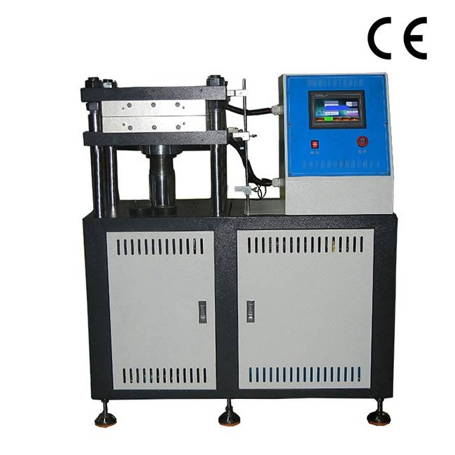 What’s the heating system of  Plate Vulcanizing Press Machine?