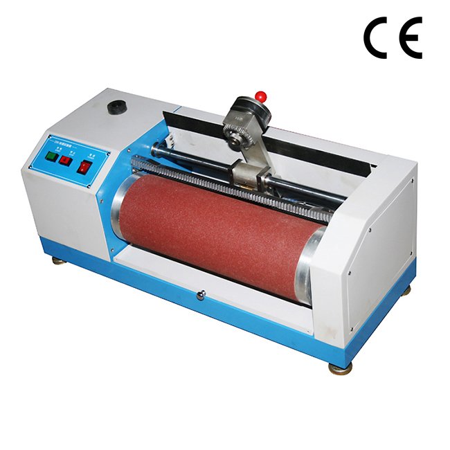 Rubber Abrasion Test