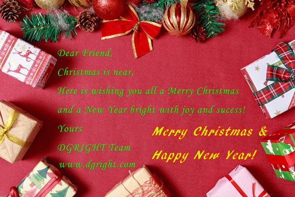 Celebrate The New Year Of 2018