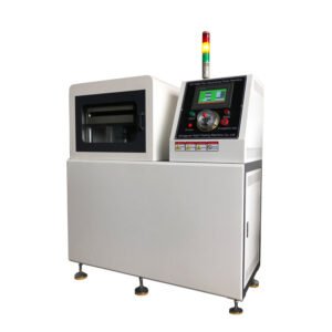 RT-109A Lab Rubber Vulcanizing Press Machine