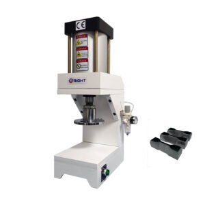 RT-115 Pneumatic Rubber Tensile Test Cut Specimen Machine