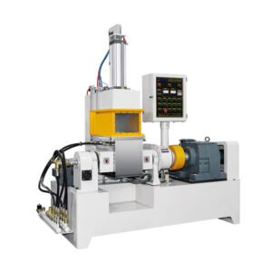 RT-120B 10L Laboratory Banbury Rubber Internal Mixer
