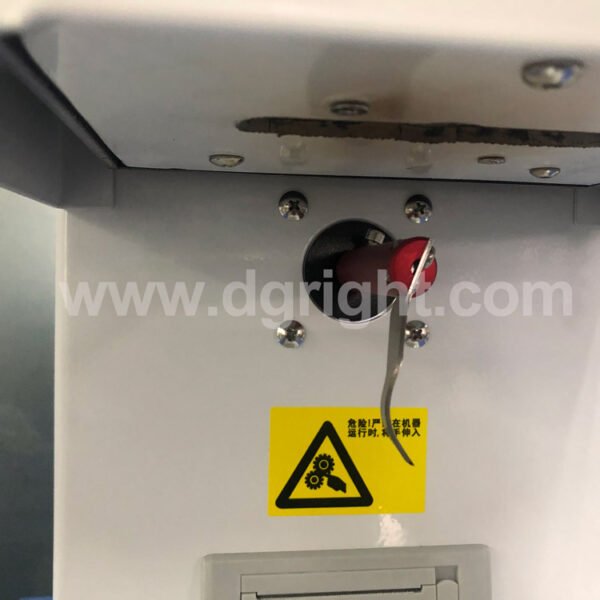 RT-701A Plastic MFR Melt Flow Rate Tester - Dongguan Right Instrument ...