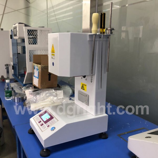 RT-701A Plastic MFR Melt Flow Rate Tester - Image 3