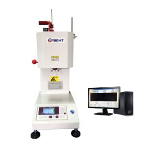 Melt index meter