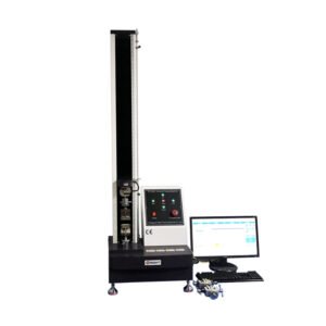 RT-202A 5KN Universal Rubber and Plastic Specimen Tensile Testing Machine