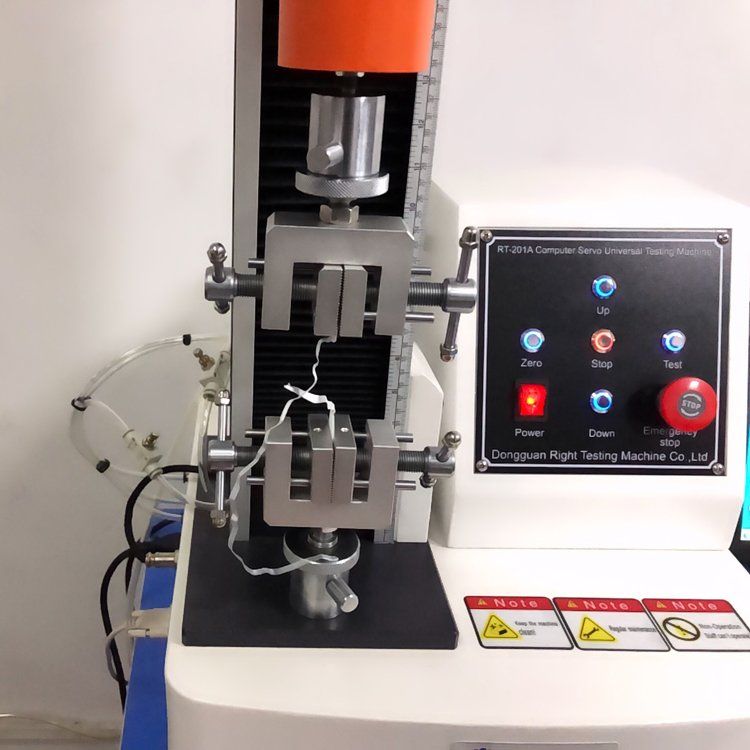 plastic tensile test