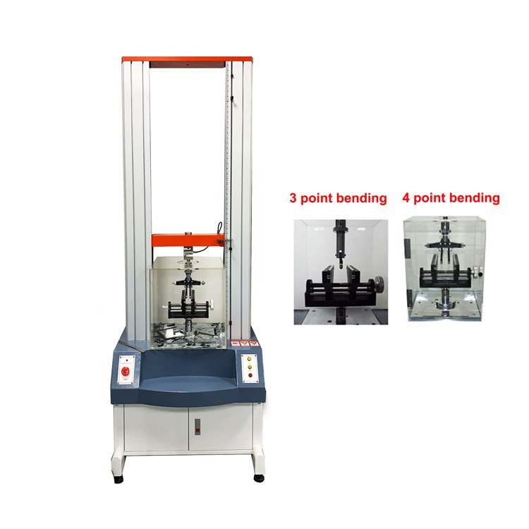 RT-203A 3 point bending testing machine