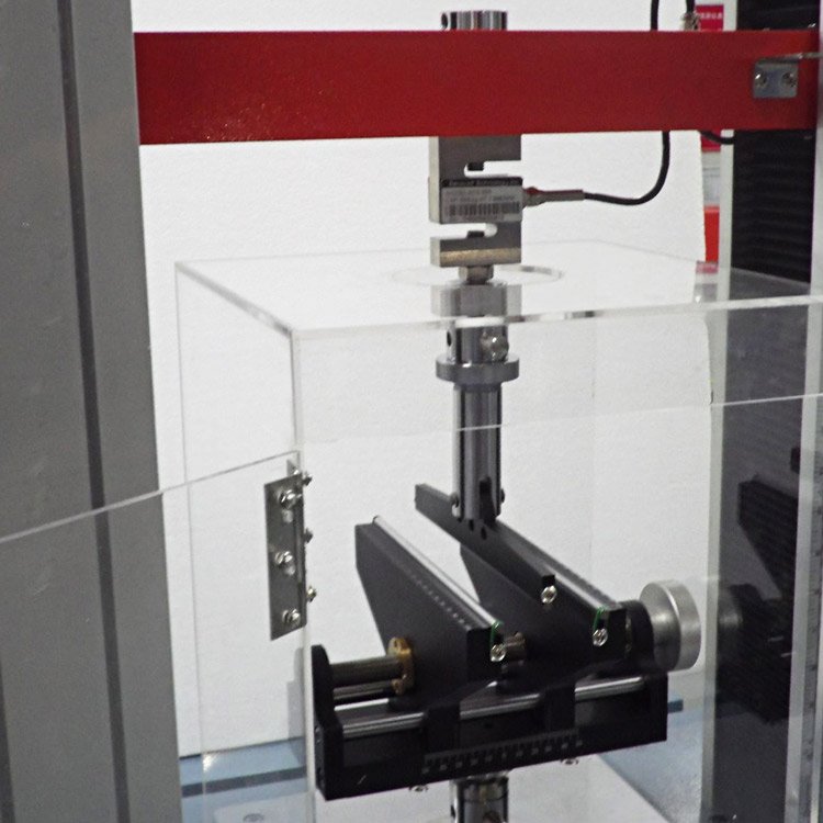 3 point bending test