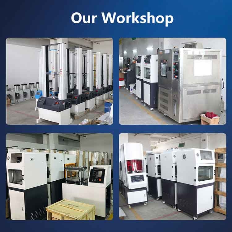 RT-204B 20KN universal material testing machine