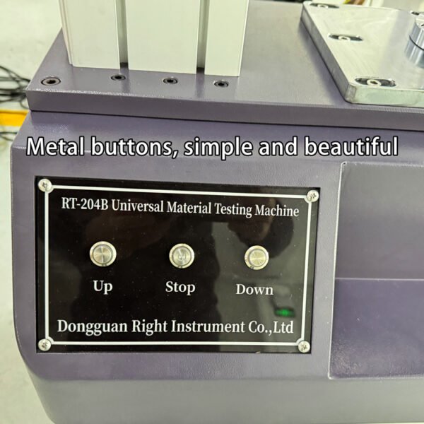 metal tensile test machine