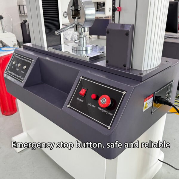 metal tensile test machine