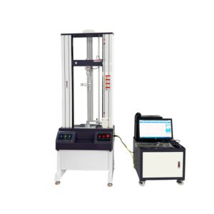 Computer Servo Metal Universal 50KN Tensometer Mechanical Tensile Testing Machine