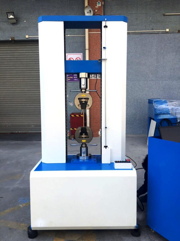 RT-206 300KN universal material testing machine - Image 5