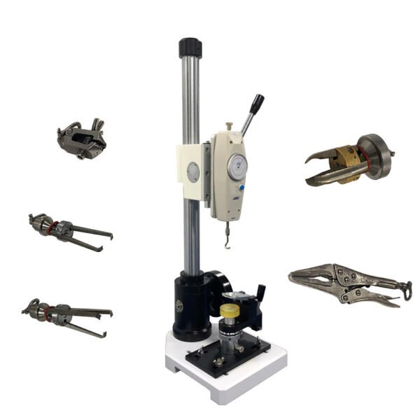 RT-201E Snap Button Pull Tensile Tester