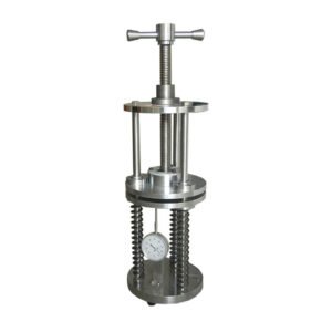 RT-108 Rubber Compression Rebound Tester