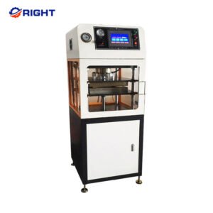 RT-109B 10T Plastic and Foaming Rubber Flat Vulcanizing Press Machine