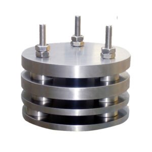 RT-113A Vulcanized Rubber Distortion of Permanent Compression Testing Machine