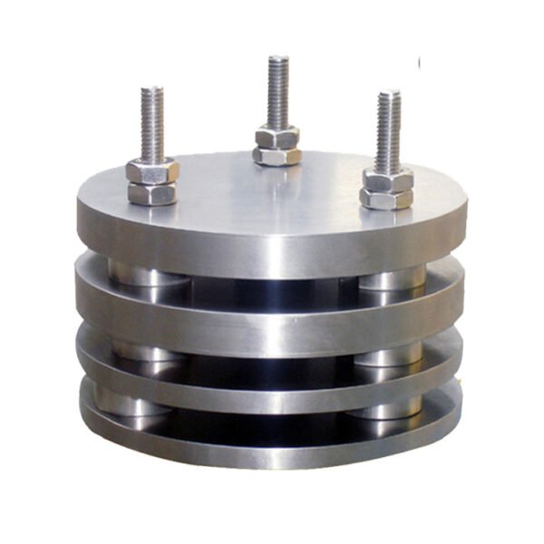 RT-113A Vulcanized Rubber Distortion of Permanent Compression Testing Machine
