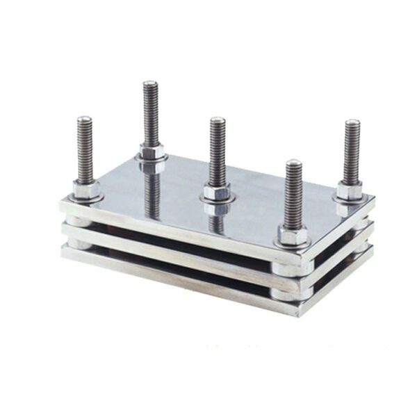 RT-113A Vulcanized Rubber Distortion of Permanent Compression Testing Machine - Image 5