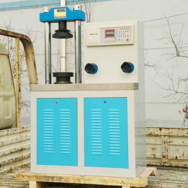 RT-214A  Digital electro-hydraulic compression testing machine - Image 2