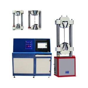 RT-208 1000kN Hydraulic universal material testing machine