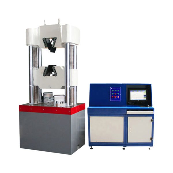 RT-210A 2400KN electro-hydraulic servo universal testing machine