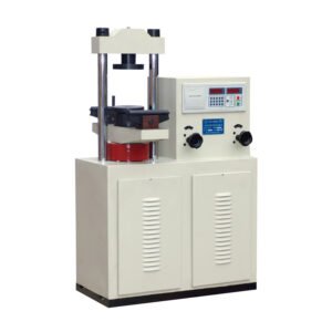 RT-214A  Digital electro-hydraulic compression testing machine