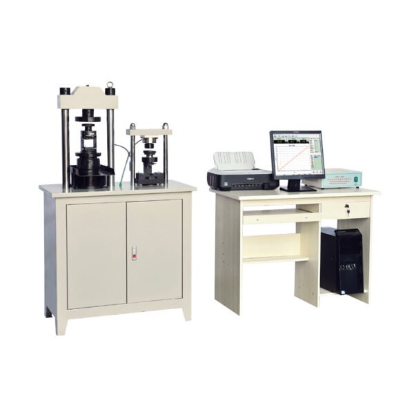 RT-215 Computer Full-automatic Bending Compression Resistance Testing Machine 300kN10kN - Image 2