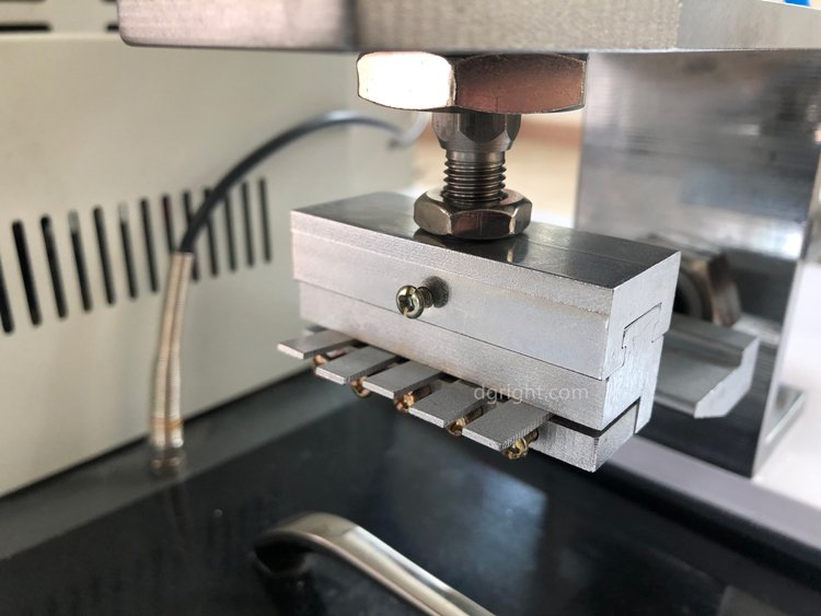 Rubber and Plastic Low Temperature Brittleness Tester