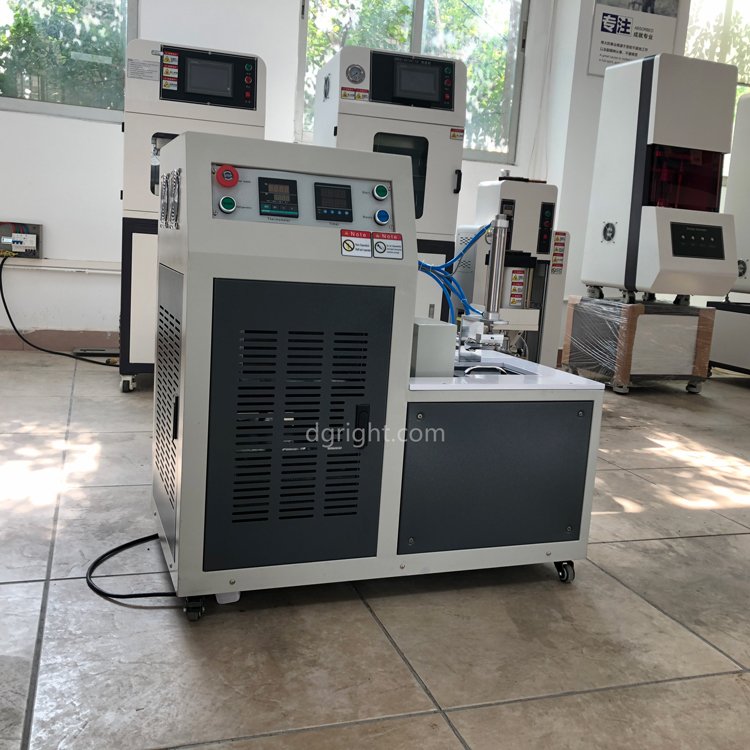 Rubber and Plastic Low Temperature Brittleness Tester