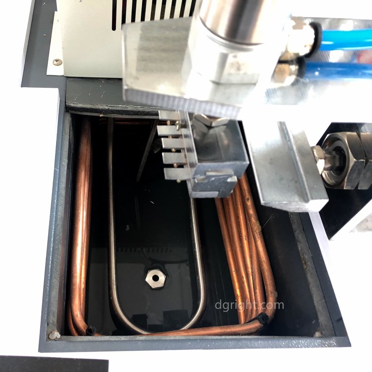 Rubber and Plastic Low Temperature Brittleness Tester