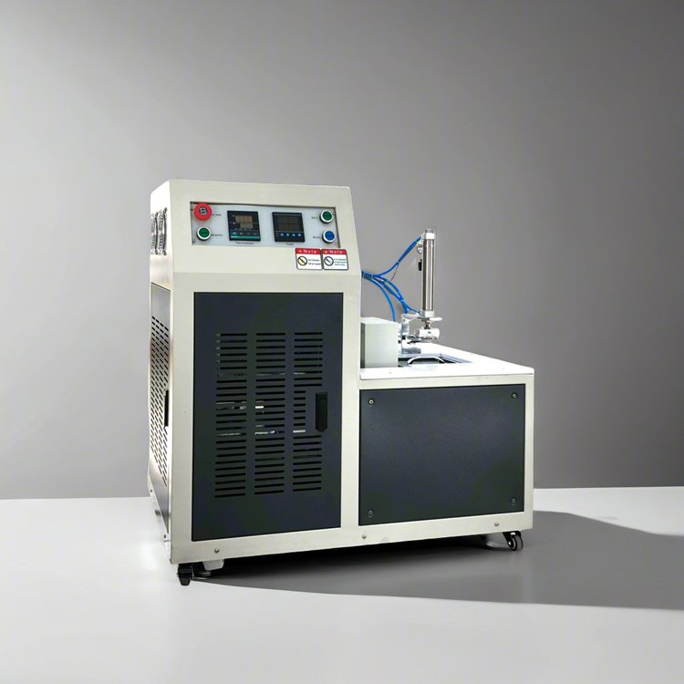 rubber low temperature brittleness tester