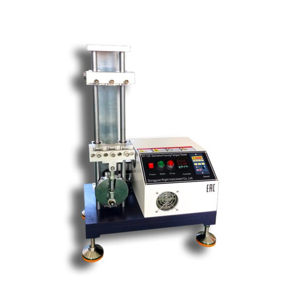Digital Type Demattia Fatigue Cracking Tester for Rubber