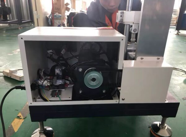 Digital Type Demattia Fatigue Cracking Tester for Rubber