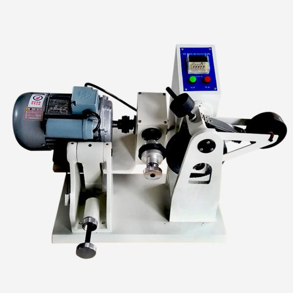 RT-107 Digital Rubber Akron Abrasion Machine