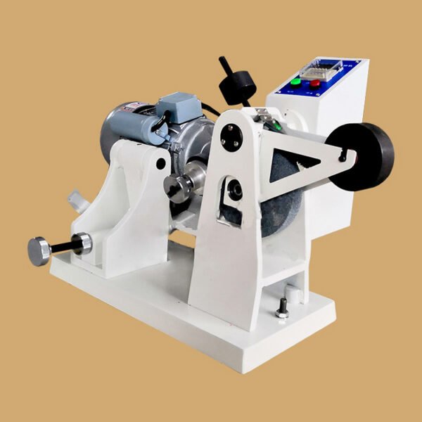 RT-107 Digital Rubber Akron Abrasion Machine - Image 4