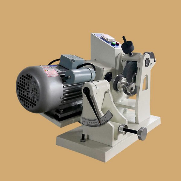 RT-107 Digital Rubber Akron Abrasion Machine - Image 3