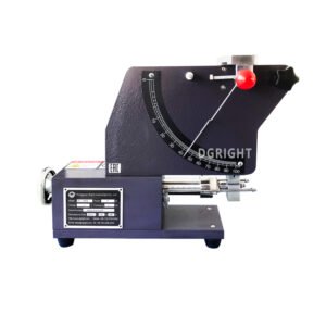 Rubber Rebound Resilience Impact Tester