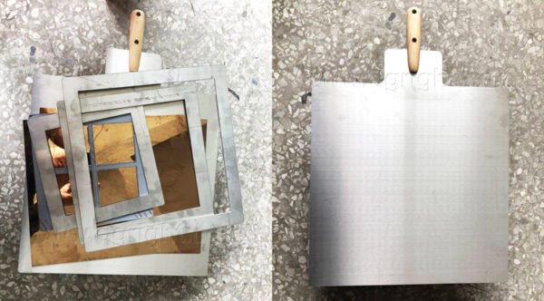 RT-109D Manual Vulcanizing Press Machine - Image 3