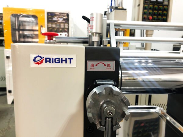 RT-110A Rubber Two Roll Mill Machine (electrical heating) - Image 3