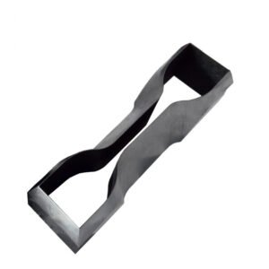 RT-116 ASTM D412 Standard Dumbbell Rubber Tensile Sample Die Cutter
