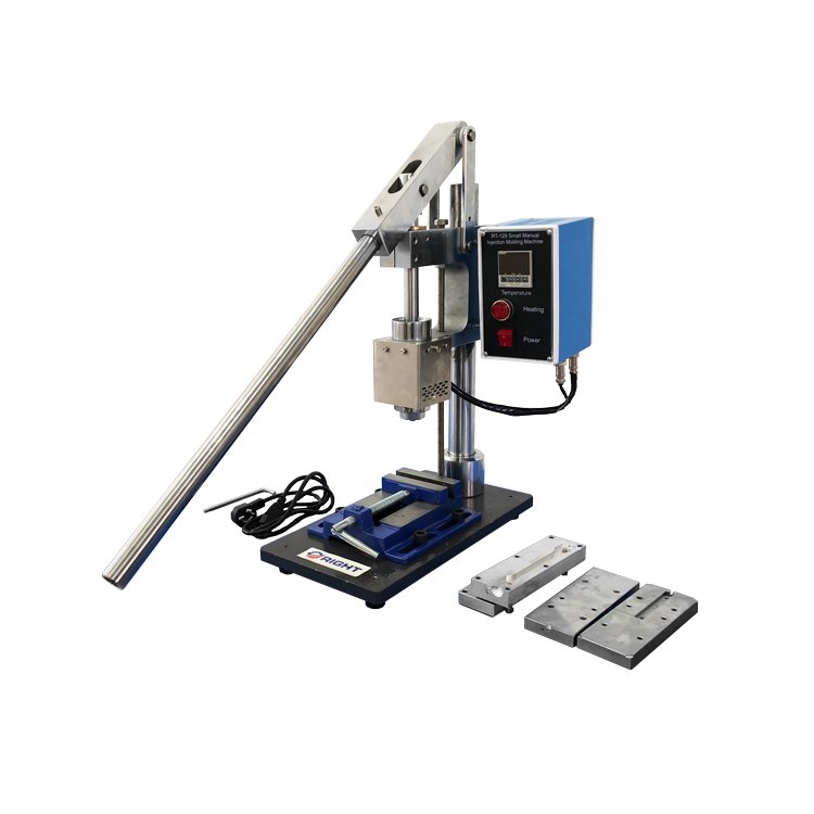 RT129 Small PP PVC Injection Molding Machine Dongguan Right