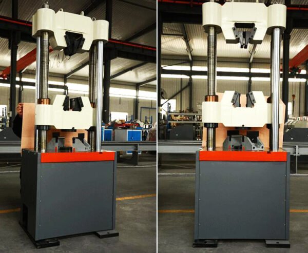 RT-210A 2400KN electro-hydraulic servo universal testing machine - Image 2