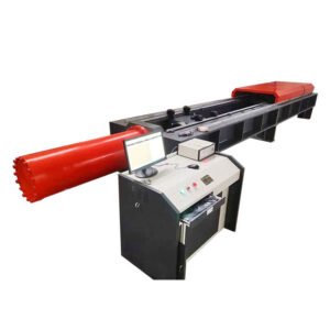 RT-211 Computer Type Servo Hydraulic Horizontal Universal Testing Machine