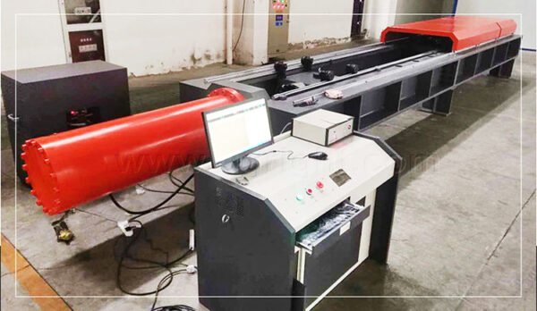 RT-211 Computer Type Servo Hydraulic Horizontal Universal Testing Machine - Image 4