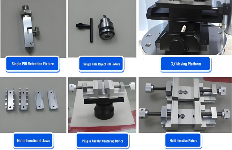 RT-213A USB Plug pull push life testing machine